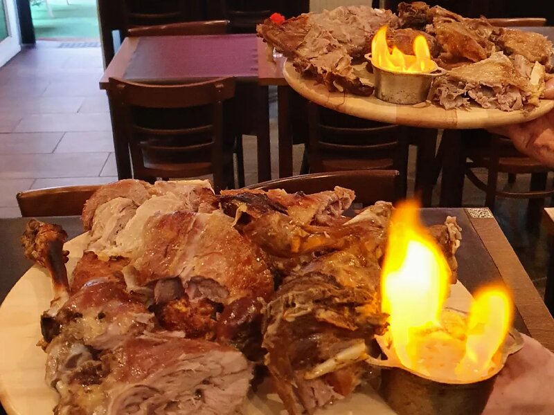 Alba Restaurant