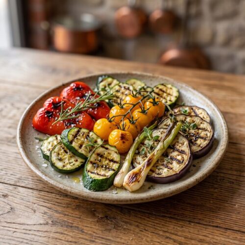 Légumes grillés