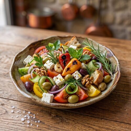 Salade Alba