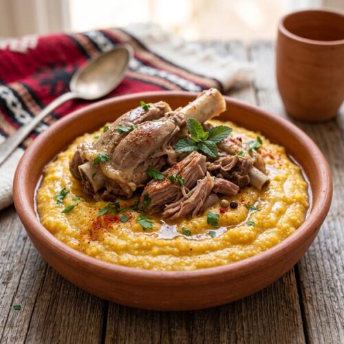 Agneau « Harapash »