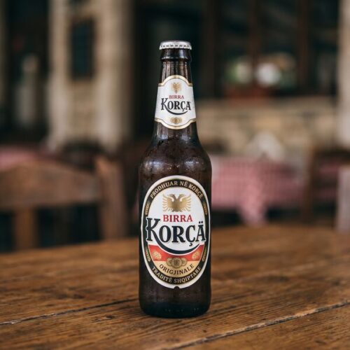 Korça