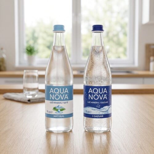 Eau 75 cl