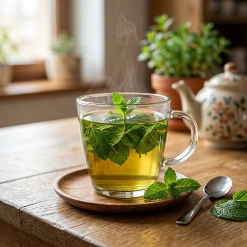 Mint Tea