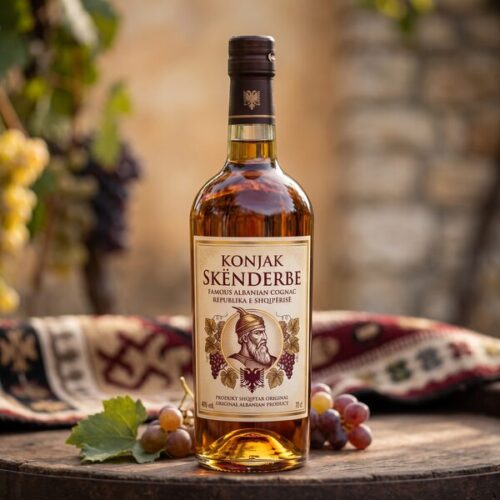 Cognac Skënderbe