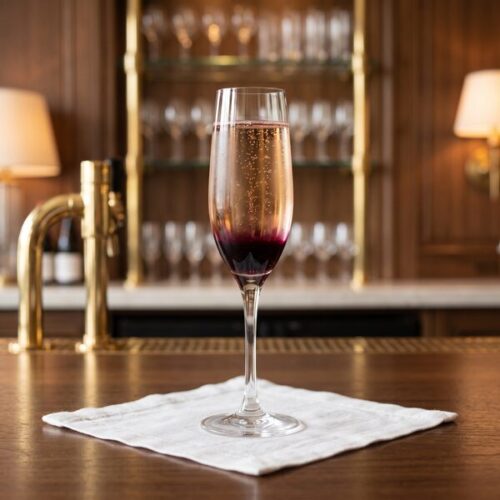 Kir Royal