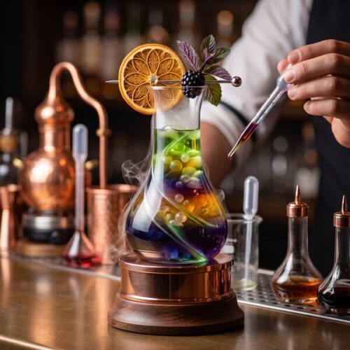 Cocktail Lab