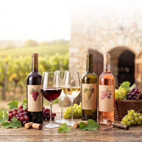Vin maison